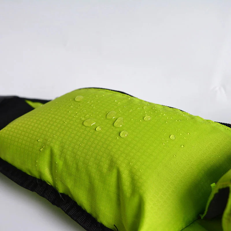 Waterproof Nylon Waist Bag Multi-Function Running Kettle Marathon 6 5 Inch Mobile Phone Fitness