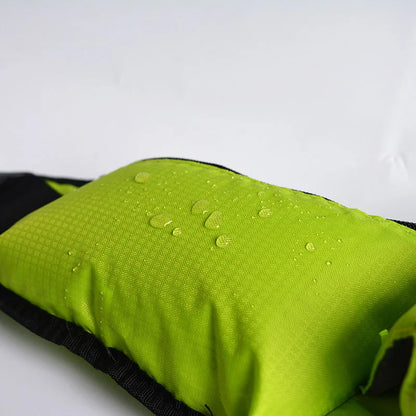 Waterproof Nylon Waist Bag Multi-Function Running Kettle Marathon 6 5 Inch Mobile Phone Fitness