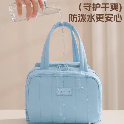 Lunch Bags Portable Lunch Boxes Commuters Student Insulated Bento Bags