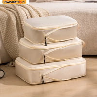 3PCS Beige