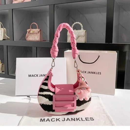 Armpit Bag Women Shoulder Coin Purse Handbags Designer Dinner Bags Luxury Handbag Bolsos Mujer Sac