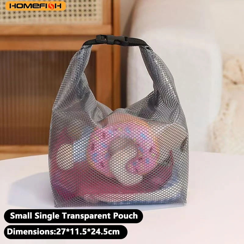 Homefish Eva Portable Waterproof Bag Beach Vacation Waterproof Swimsuit Bag Portable Makeup