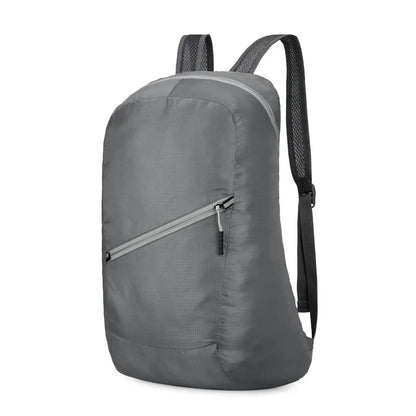 Outdoor Foldable Ultra-Light Portable Double-Shoulder Travel Backpack