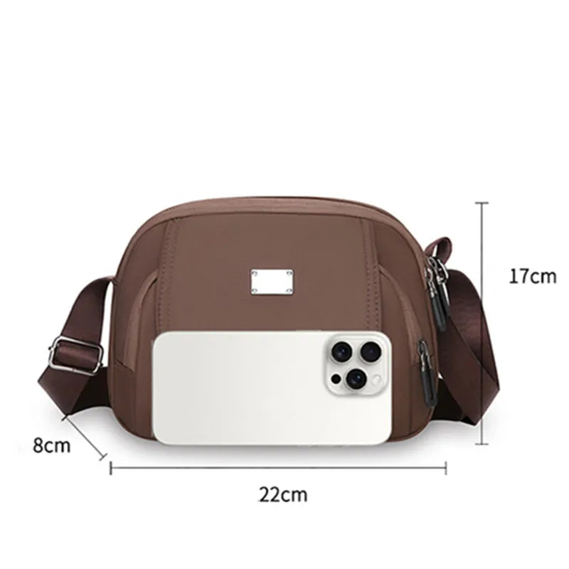 Crossbody Bag for Women – Multifunctional Shoulder Bag