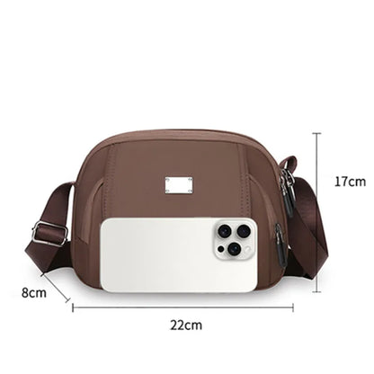 Crossbody Bag for Women – Multifunctional Shoulder Bag