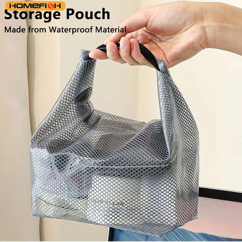 Homefish Eva Portable Waterproof Bag Beach Vacation Waterproof Swimsuit Bag Portable Makeup