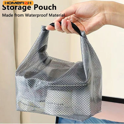 Homefish Portable Waterproof Eva Bag Multi-Purpose Travel Pouch Beach Vacation - Waterproof