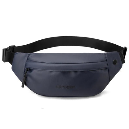 Waist Bag Sports Men Women Fitness Mobile Phone Travel Running Diagonal Cross Large Capacity