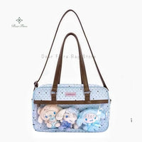 Blue Only Bag