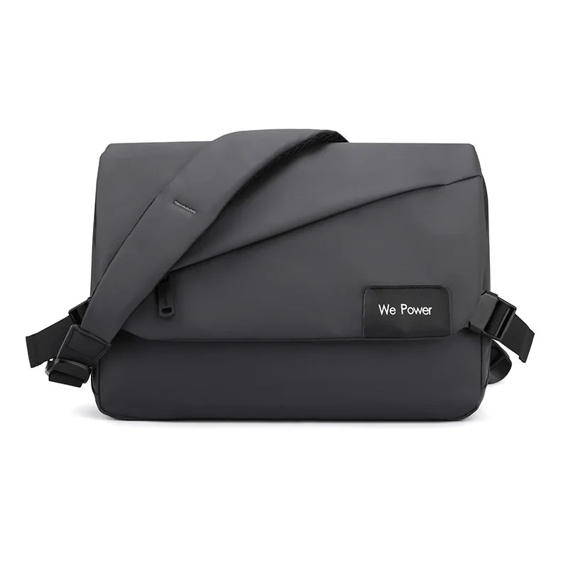 Outdoor Leisure Motorcycle Waist Bag Men Shoulder Crossbody Multi-Function Large Capacity Waterproof