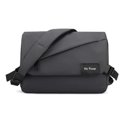 Outdoor Leisure Motorcycle Waist Bag Men Shoulder Crossbody Multi-Function Large Capacity Waterproof