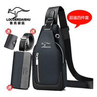 Black 4pcs set