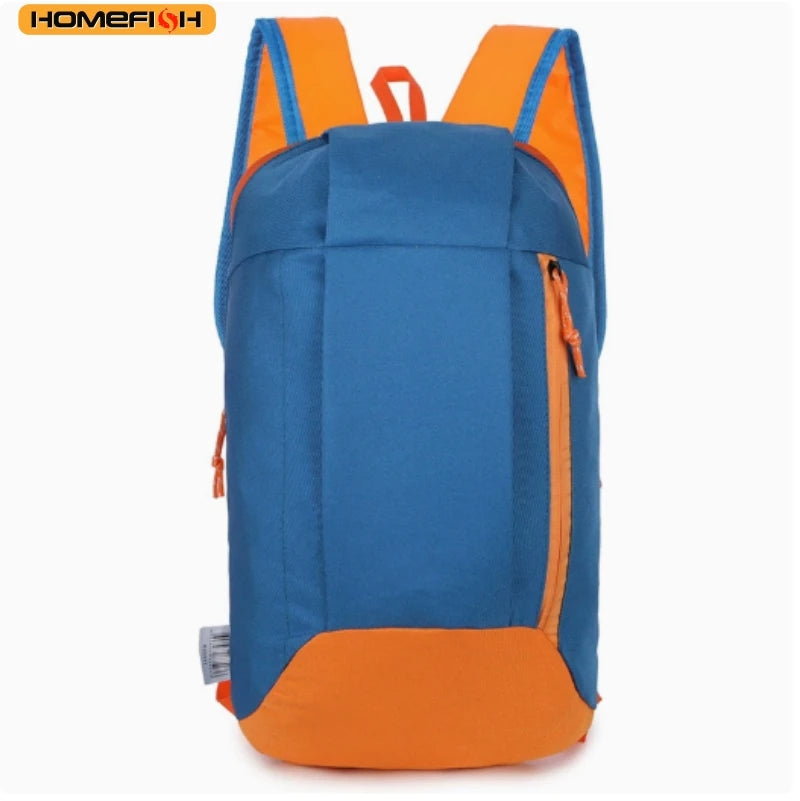 Versatile Student School Bag Homefish Lightweight Sports Backpack Men
