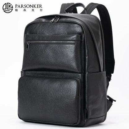 Large-Capacity Multi-Functional 16-Inch Computer Bag