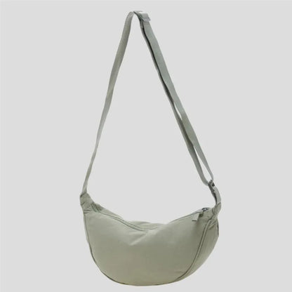 Crescent Crossbody Bag Women Large Capacity Lightweight Shoulder Bag