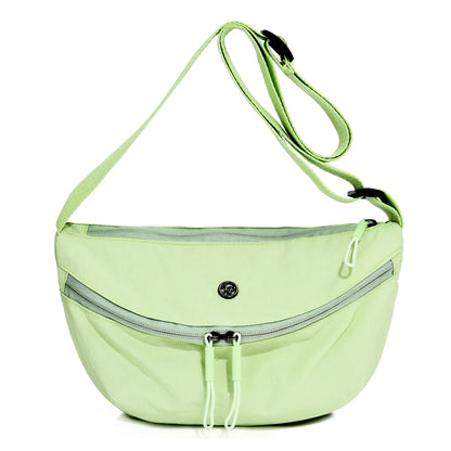 Crossbody Fanny Pack – Lightweight Nylon Sling Bag