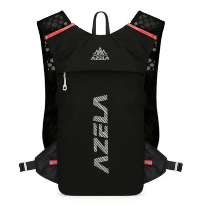 Marathon Backpack Outdoor Oxford Cloth Waterproof Vest Hiking Cycling Sports Bag - Waterproof