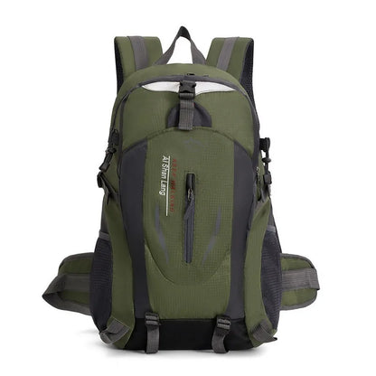 Waterproof Hiking Backpack – Large Capacity Outdoor Travel Rucksack