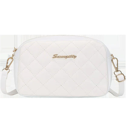 Homefish 1pcs Spring Models Women S Versatile Crossbody Bag Simple Casual Large Capacity Sense