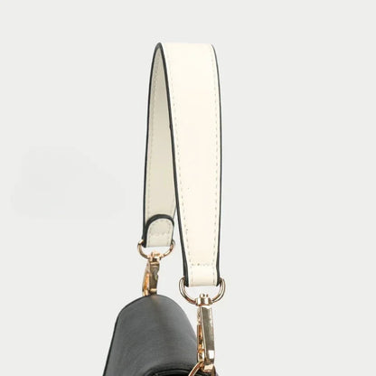 100 Genuine Leather Bag Strap Handbags Handles Handbag Short Purse Golden Buckle Replacement Belt
