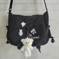 Black Badge Bear