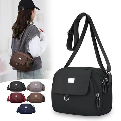 Crossbody Bag for Women – Multifunctional Shoulder Bag