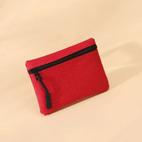 Red as shown