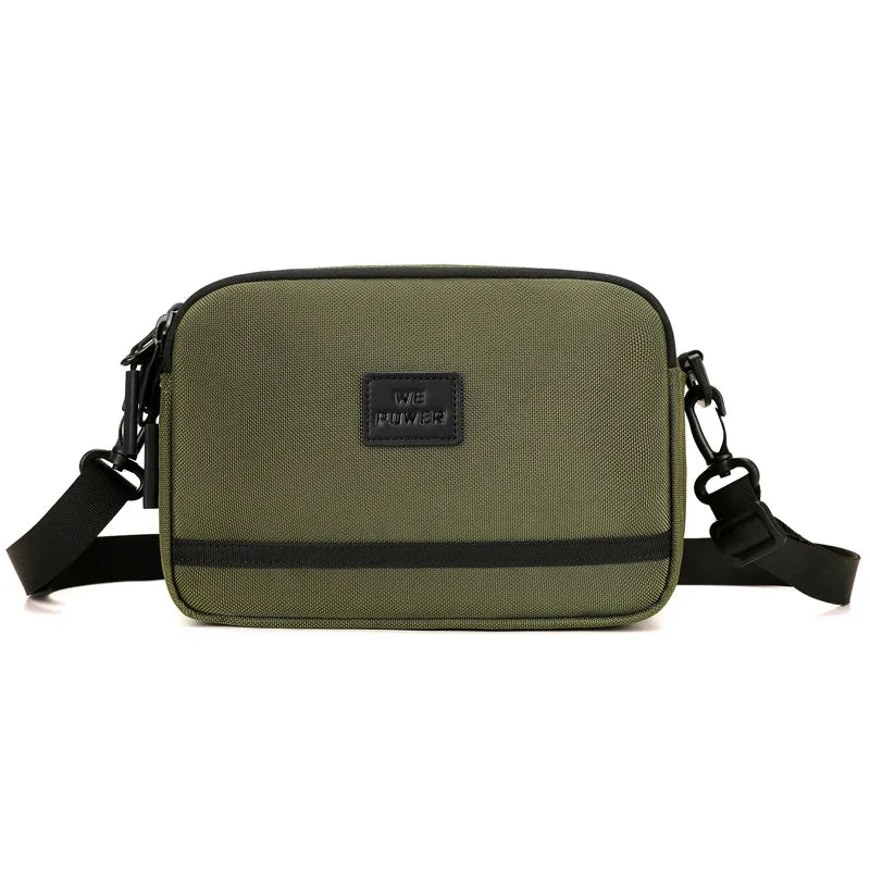 Portable Cycling Wearable Waist Bag Men S Sports Crossbody Casual Overalls Waterproof Shoulder