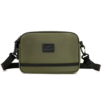 Portable Cycling Wearable Waist Bag Men S Sports Crossbody Casual Overalls Waterproof Shoulder