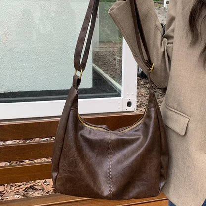 Women Handbags Pu Leather Shoulder Bag Luxury Ladies Messenger Bags Female Tote