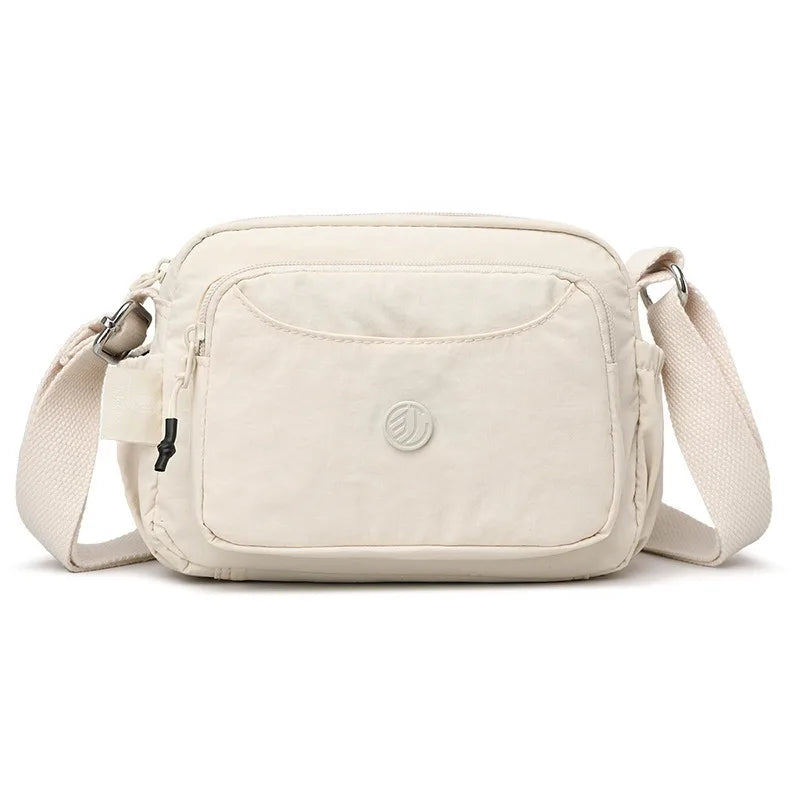 Crossbody Bag for Women – Lightweight Messenger Purse with Adjustable Strap