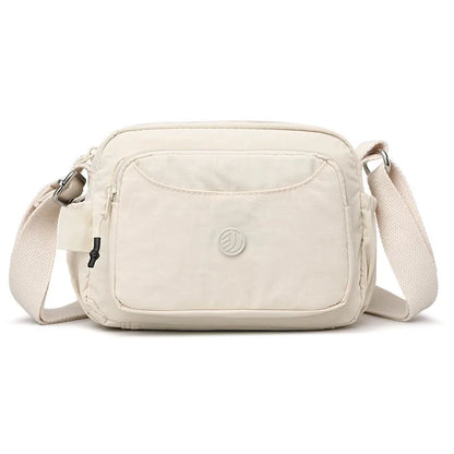Crossbody Bag for Women – Lightweight Messenger Purse with Adjustable Strap