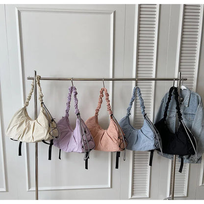 Large Capacity Light Shoulder Bag Out Leisure Small Fitness Women Yoga Training