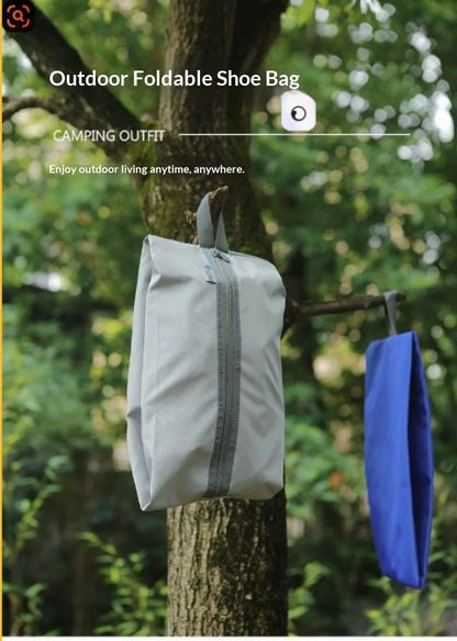 Homefish Ultralight Durable Oxford Waterproof Bag Large Capacity Outdoor Camping Hiking Travel