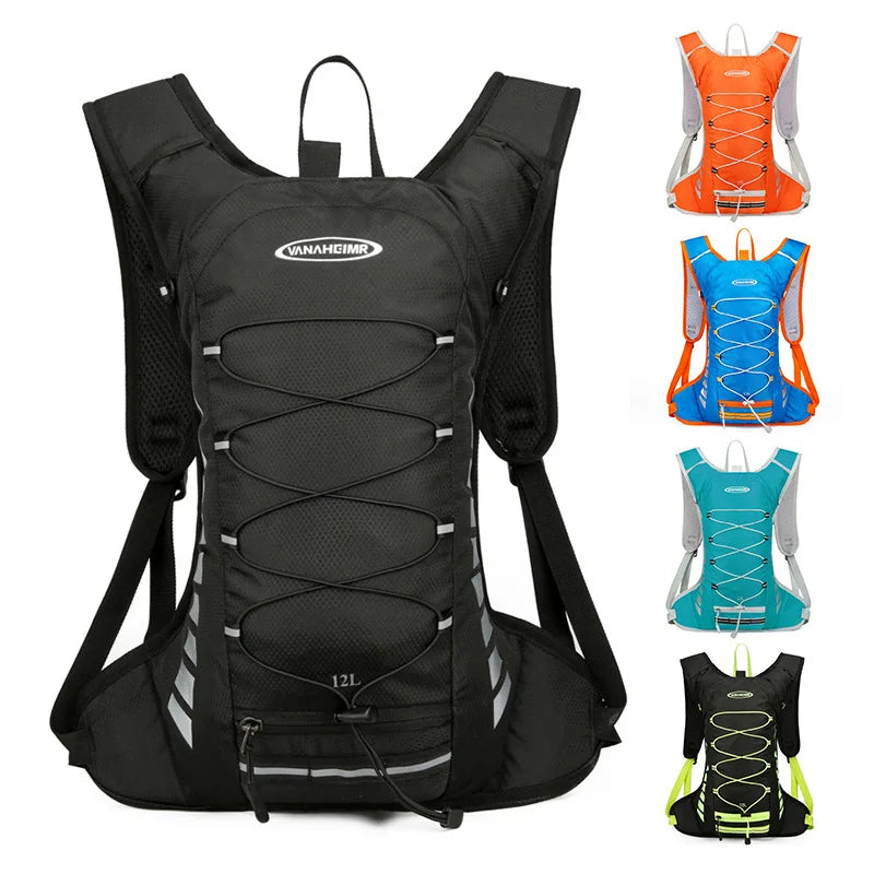 Outdoor Cycling Lightweight Breathable Sports Backpack