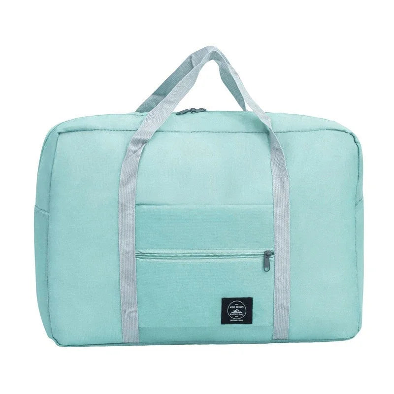 Large Capacity Travel Duffel Bag – Lightweight Carry-On