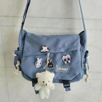 Blue Badge Bear