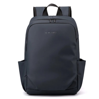 Men S Waterproof Laptop Backpack Large Capacity Business Travel Rucksack Casual School Bag Work