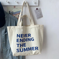 Never