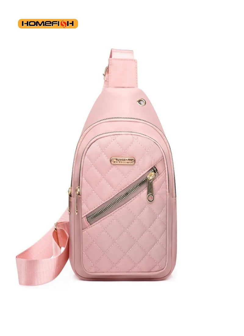Homefish Neutral Color Bags Are Suitable Daily Commuting Can Be Used As Single-Shoulder Or