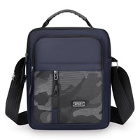 vertical dark blue