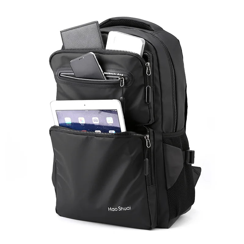 Outdoor Load Reduction Travel Leisure Commuting Backpack Students Large Capacity Storage Computer