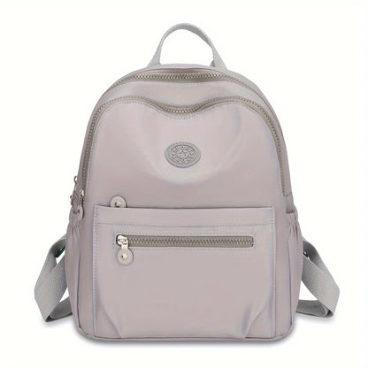 Oxford Backpack Multi-Pocket for Travel, School & Daily Use