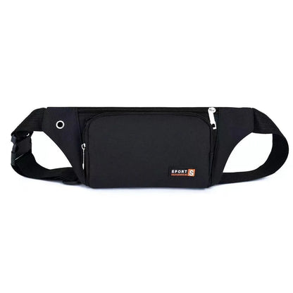 Sports Fanny Pack Women Mobile Phone Storage Men Multifunctional Running Fitness Outdoor Leisure
