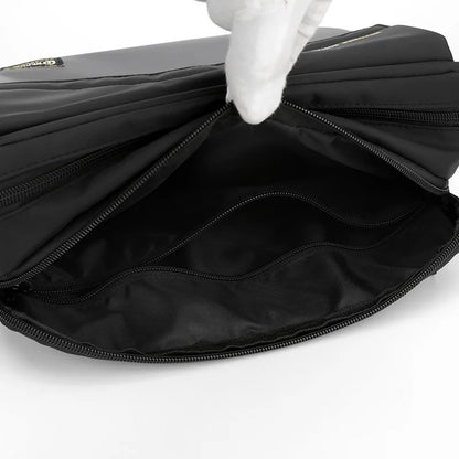 Men S Crossbody Bag Light Leisure Shoulder Travel Outdoor Large Capacity Storage Diagonal Cross