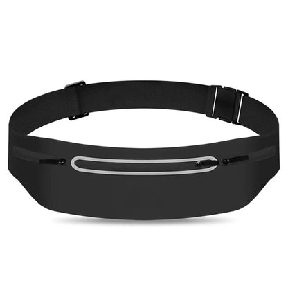 Homefish Waterproof Running Waist Pack Adjustable Belt Men Women Slim Bags Portable Outsides Jogging