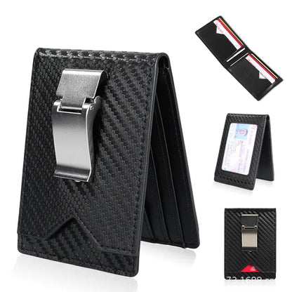 Men S Pu Pickup Truck Bag Light Portable Multi-Functional Change Card Holder Business Men S Bag