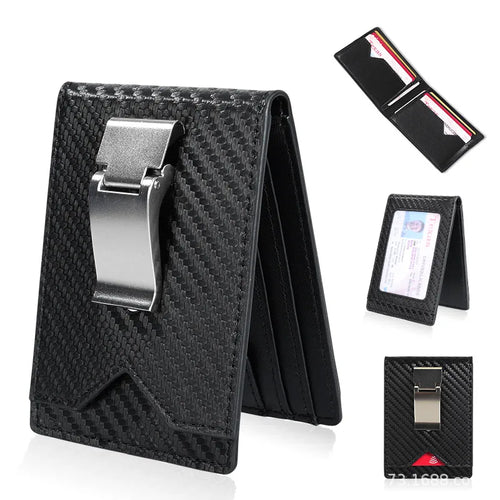 Men S Pu Pickup Truck Bag Light Portable Multi-Functional Change Card Holder Business Men S Bag