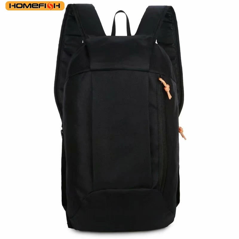 Versatile Student School Bag Homefish Lightweight Sports Backpack Men