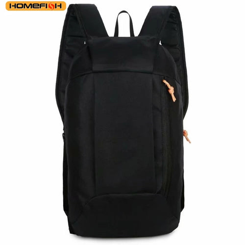 Versatile Student School Bag Homefish Lightweight Sports Backpack Men